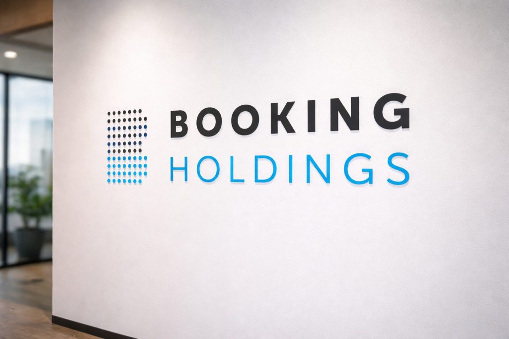 Booking Holdings (BKNG) stock slips as Booking.com expands Navan tie-up ahead of Feb. 18 results
