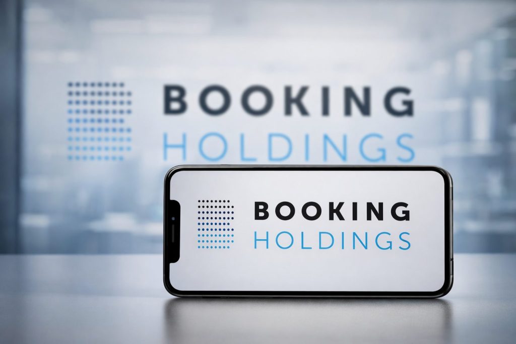 Booking Holdings stock falls today as Wall Street wobbles to start 2026 — what’s driving BKNG