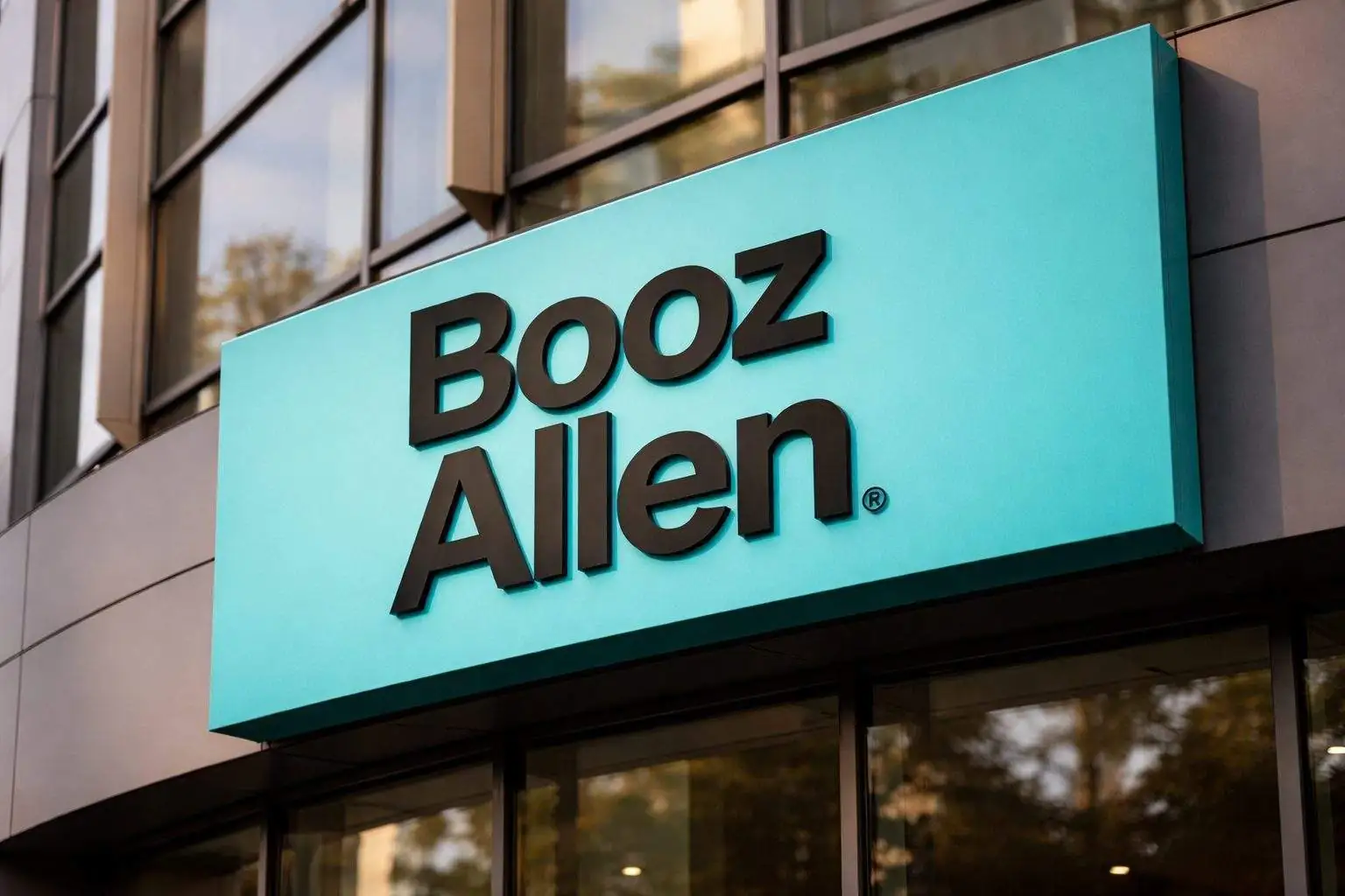 Booz Allen stock drops nearly 10% after U.S. Treasury cancels all contracts in data-leak fallout
