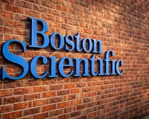 Boston Scientific stock (BSX) climbs as heart-rhythm rivalry and deal risk stay in play