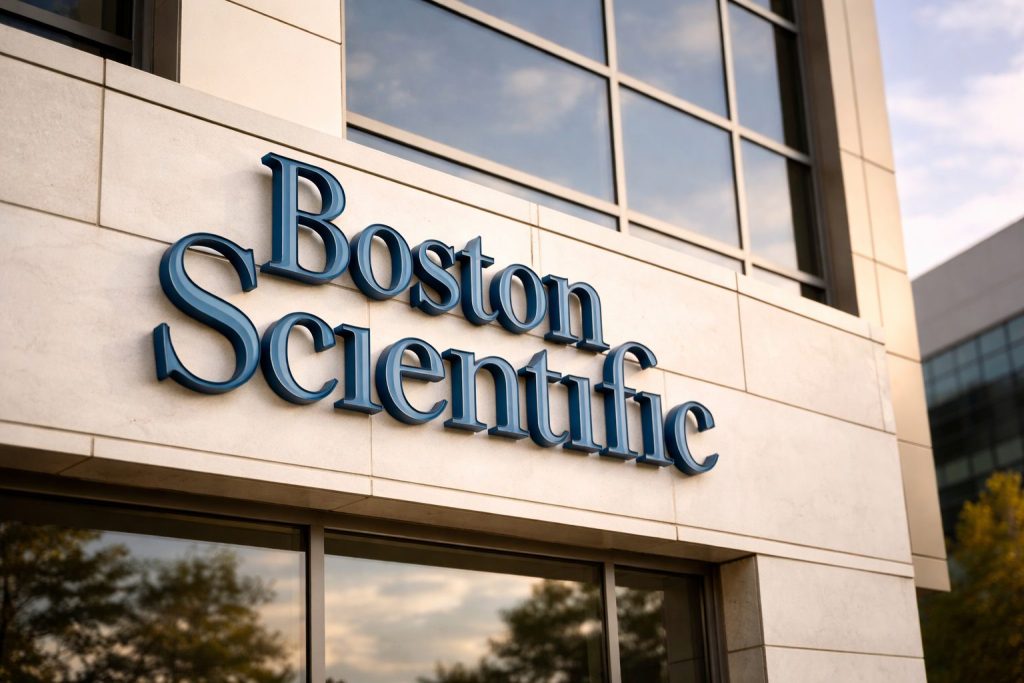 Boston Scientific stock price climbs as Penumbra deal stays in focus ahead of Feb. 4 earnings