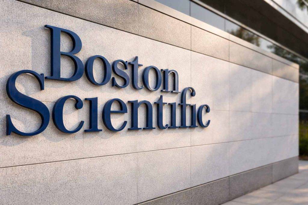 Boston Scientific stock slips today: what to know before earnings and key Watchman trial data