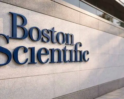 Boston Scientific stock slips today: what to know before earnings and key Watchman trial data