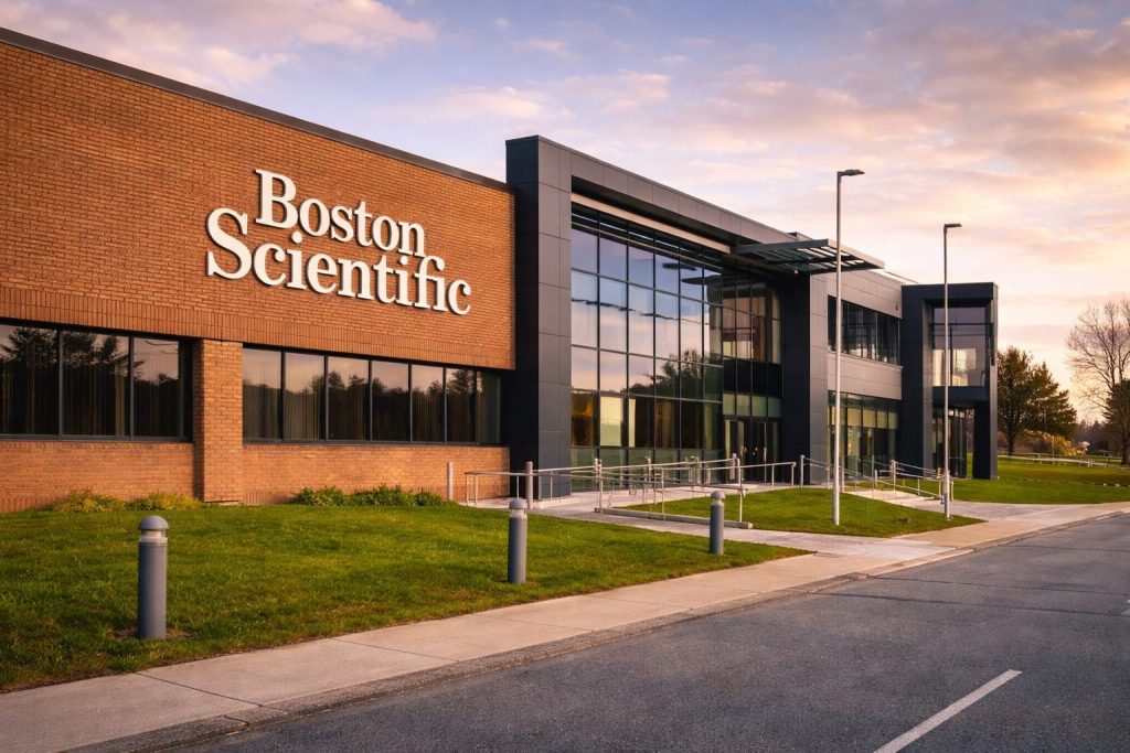Boston Scientific’s $14.5B Penumbra Deal Leads a Busy Day for BSX, VZ, GS, MS and ASTS