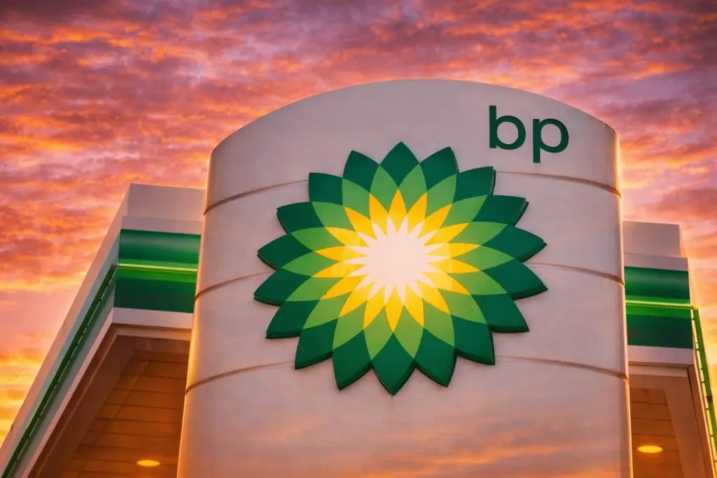 BP PLC stock nudges up as Iran unrest props oil, but Goldman flags a 2026 glut