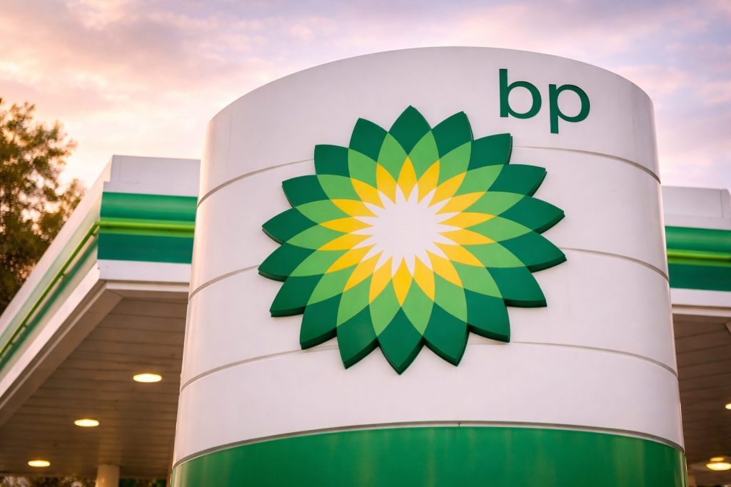 BP PLC stock slips as $5 billion green-energy write-downs loom and oil trading looks weak