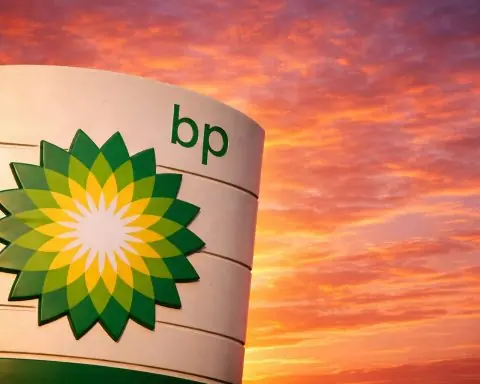 BP slips again after Norway wealth fund trims stake, with oil headlines back in play