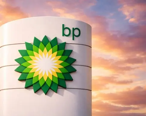 BP stock jumps 3% to start 2026 as oil traders eye OPEC+ and BP’s next results