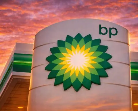 BP stock slides nearly 5% after Evercore downgrade; oil slump raises buyback questions
