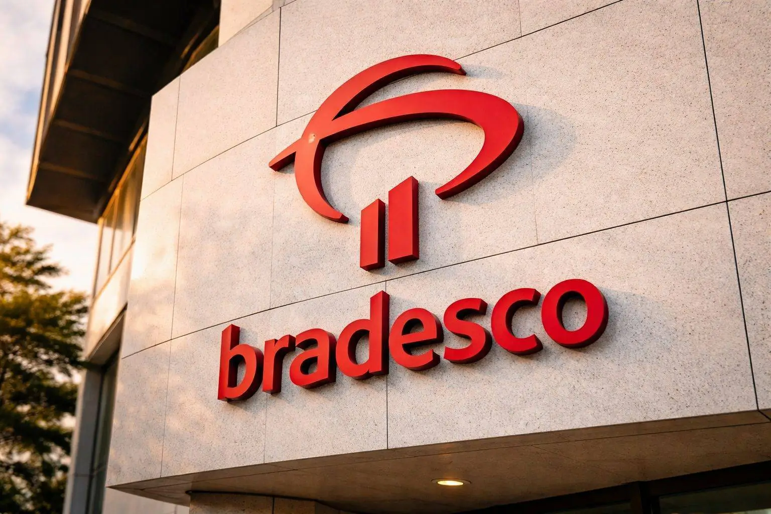 Bradesco stock dips in Sao Paulo as Brazil rate-cut talk builds, earnings next week in focus