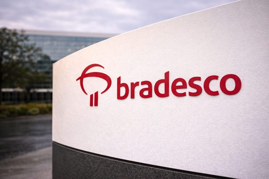 Bradesco stock jumps in New York as Brazil inflation hits target ceiling and rate decision looms