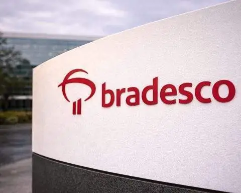 Bradesco stock jumps in New York as Brazil inflation hits target ceiling and rate decision looms