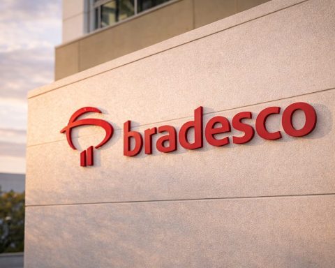 Bradesco stock price hovers near a 52-week high as Brazil rate decision nears, earnings next week