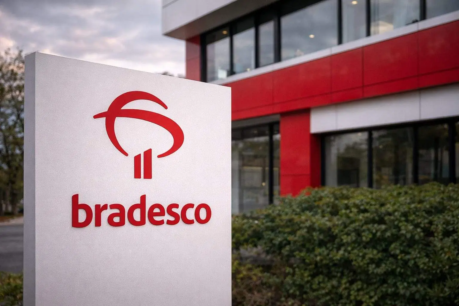 Bradesco stock price nears $4: what to watch after the payout tweak and Brazil rate bets