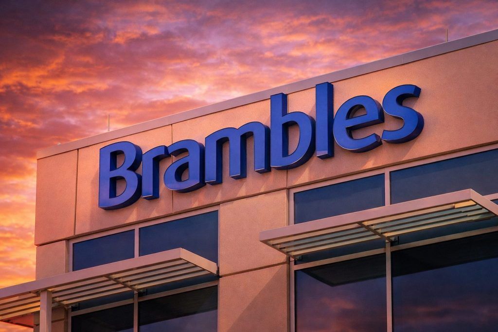 Brambles (ASX:BXB) stock slips as CPI looms; director adds 22 shares