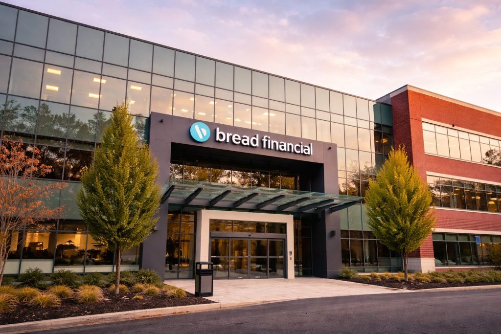 Bread Financial (BFH) stock slides on Trump’s 10% credit-card rate cap push; what’s next