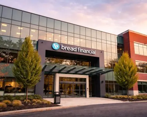 Bread Financial (BFH) stock slides on Trump’s 10% credit-card rate cap push; what’s next