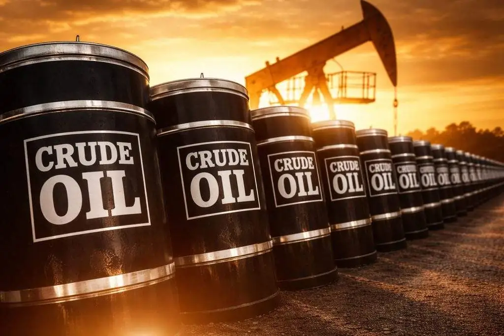 Brent crude price slips below $65 as traders brace for U.S. stockpile build