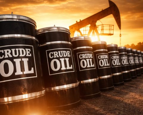 Brent crude price slips below $65 as traders brace for U.S. stockpile build