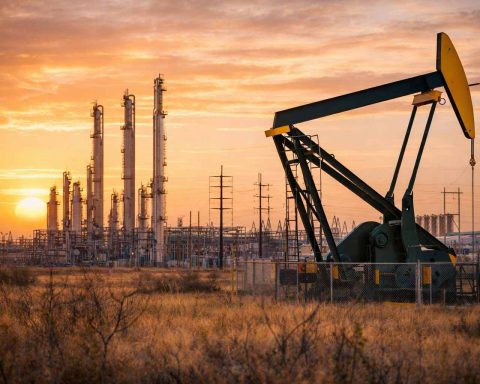 Brent oil price holds near $66 as winter storm Fern and Iran risks frame the week