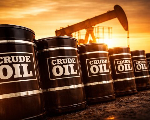 Brent oil price holds near $66 as winter storm Fern and Iran risks frame the week