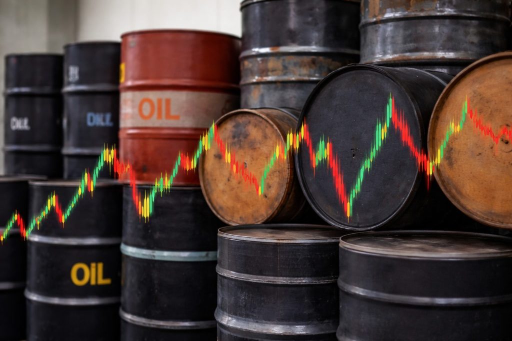 Brent oil price slips to $64 as risk premium ebbs; U.S. inventories loom