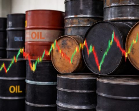 Brent oil price slips to $64 as risk premium ebbs; U.S. inventories loom