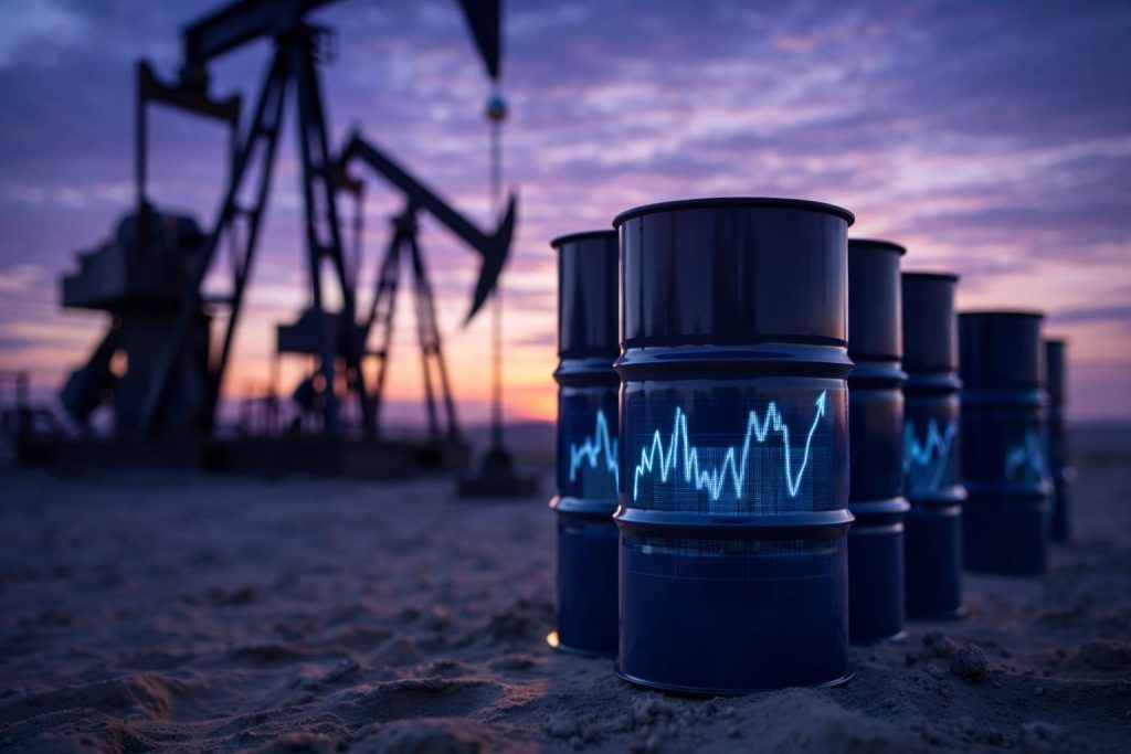 Brent price stock BRNT slips in London as Iran headlines cool and Venezuela barrels line up