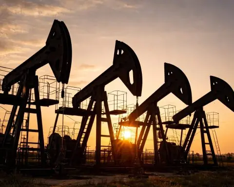 Brent price today climbs again as Iran tensions deepen, traders eye U.S. stocks and Venezuela flows