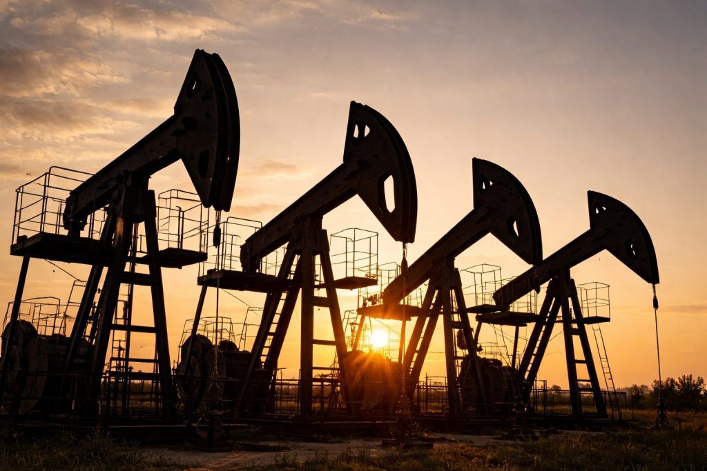 Brent price today jumps toward two-month high as Iran unrest flares; oil-stock investors watch CPI, Venezuela flows