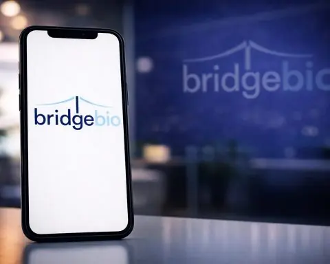 BridgeBio Pharma (BBIO) stock sinks 7% as JPM conference nears and achondroplasia catalyst looms