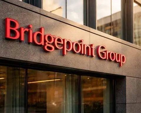 Bridgepoint stock price slides 3% in London despite fresh buyback as tariff jitters hit Europe
