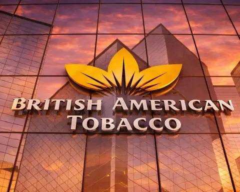 British American Tobacco stock edges up after fresh buyback update as Feb results loom