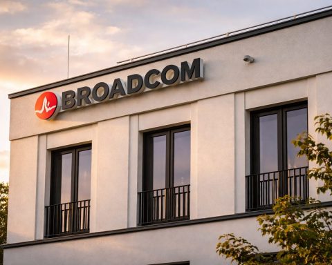 Broadcom (AVGO) stock price drops nearly 2% as chip shares slide ahead of Apple earnings