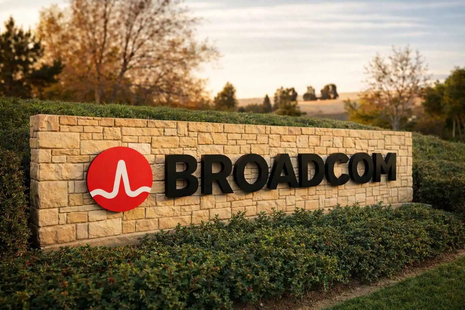 Broadcom (AVGO) stock price slips after tech wobble — AI spending nerves are back