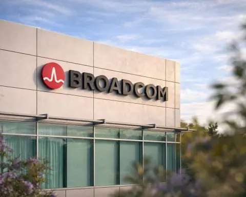 Broadcom (AVGO) stock rises after the bell as ARK buys in — CPI and chip earnings loom