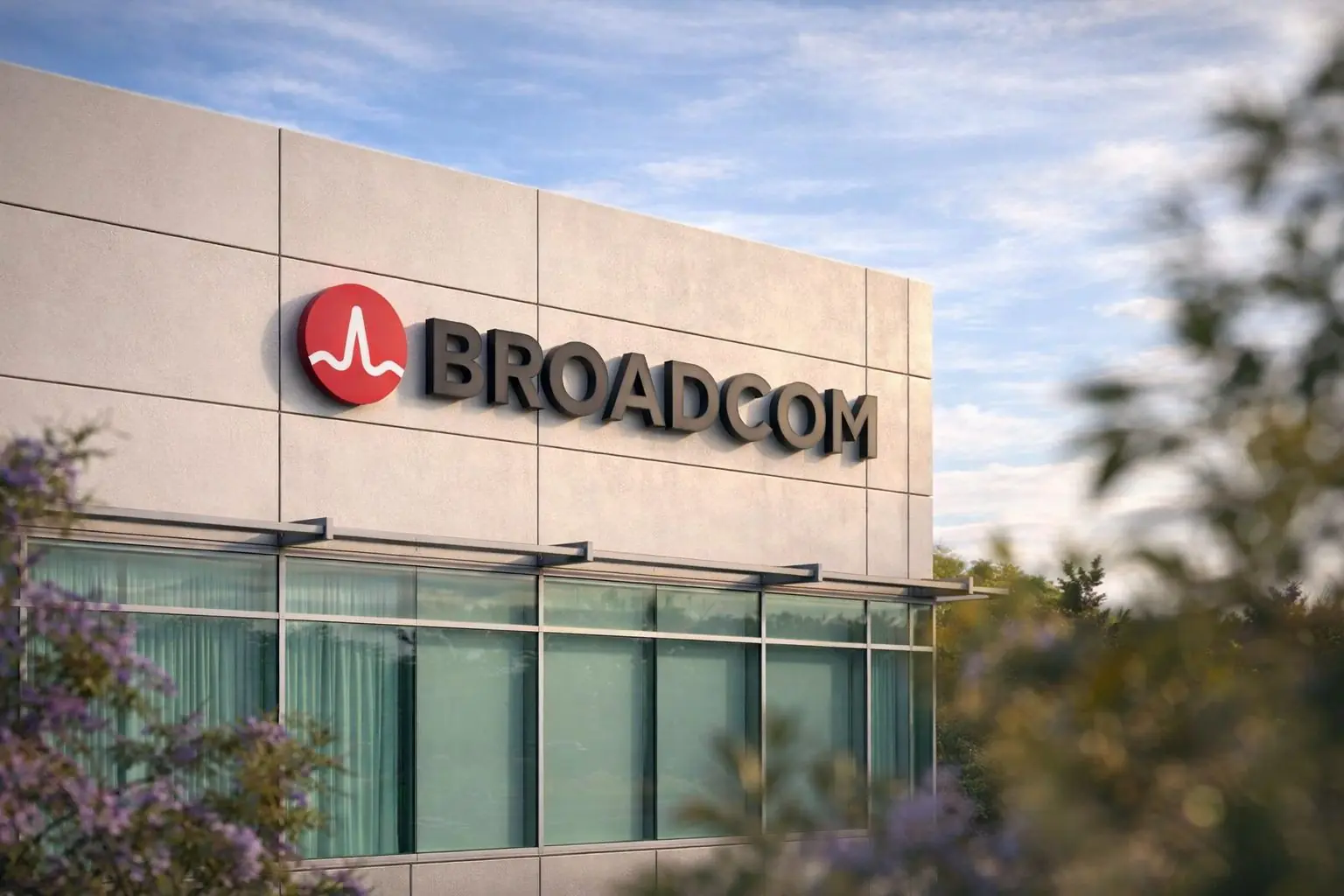 Broadcom (AVGO) stock rises after the bell as ARK buys in — CPI and chip earnings loom