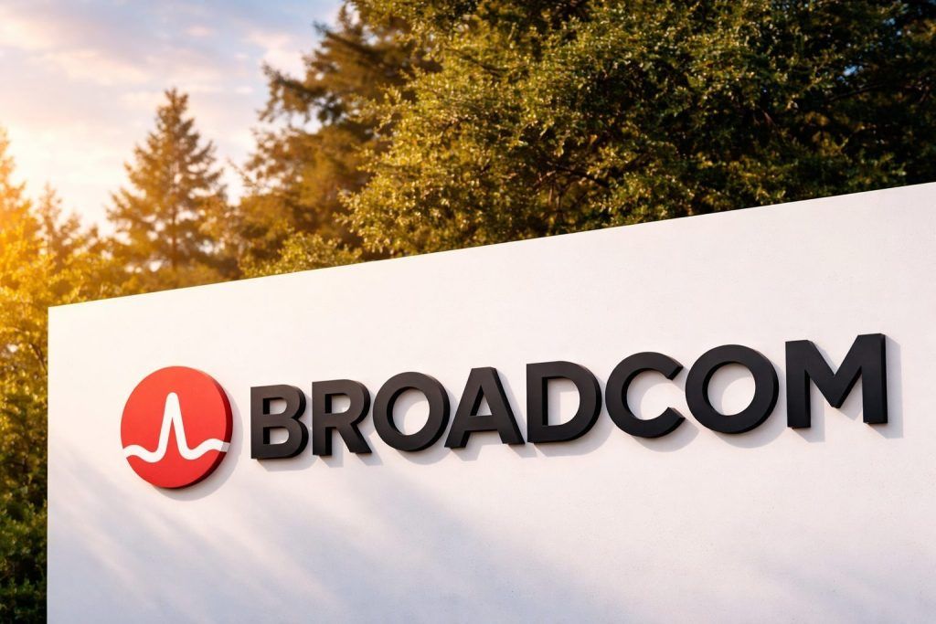 Broadcom stock (AVGO) slips after hours as SEC filing flags insider sale