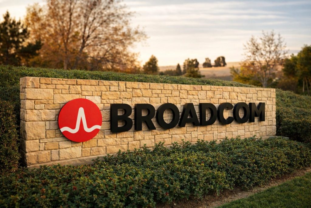 Broadcom stock (AVGO) slips after hours as VMware federal deal lands in a choppy tape