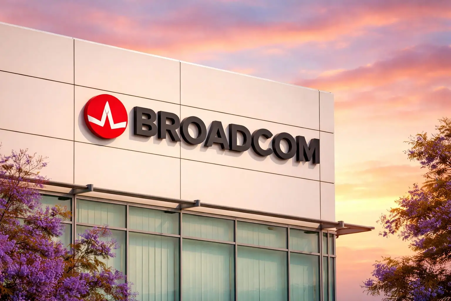 Broadcom stock barely budges after hours as AVGO prices $4.5 billion bond deal