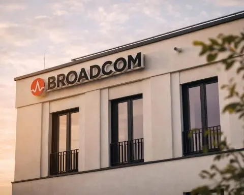 Broadcom stock closes higher as $4.5 billion bond deal tees up debt paydown