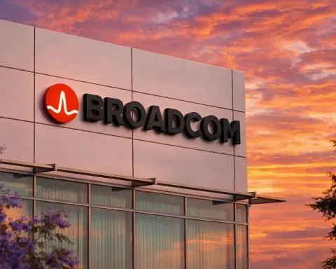 Broadcom stock drops in late trade as AI nerves bite; $4.5 billion bond sale, Wi‑Fi 8 CES push in view