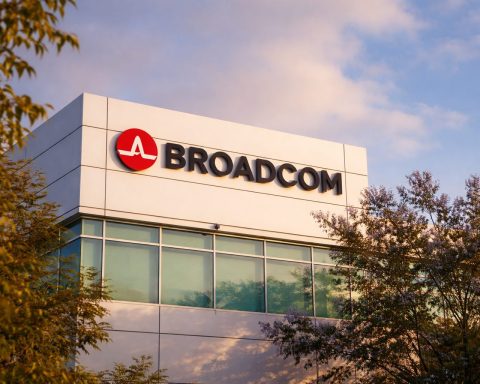 Broadcom stock drops into weekend as Fidelity settles VMware software dispute — what to watch next week