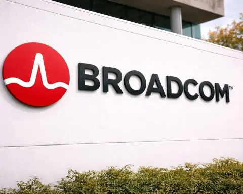Broadcom stock falls again as China targets VMware; RBC says OpenAI upside ‘less clear’