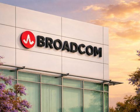 Broadcom stock holds near $350 after chip rally — what traders are watching next