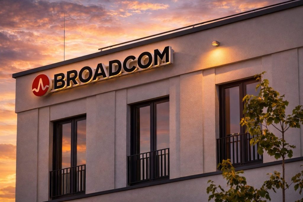 Broadcom stock jumps after Mizuho lifts target; CPI week sets up next test for AVGO