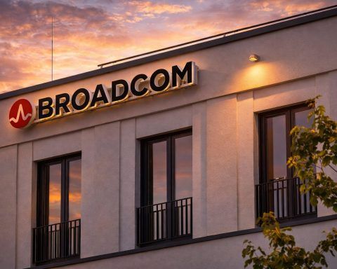 Broadcom stock jumps after Mizuho lifts target; CPI week sets up next test for AVGO