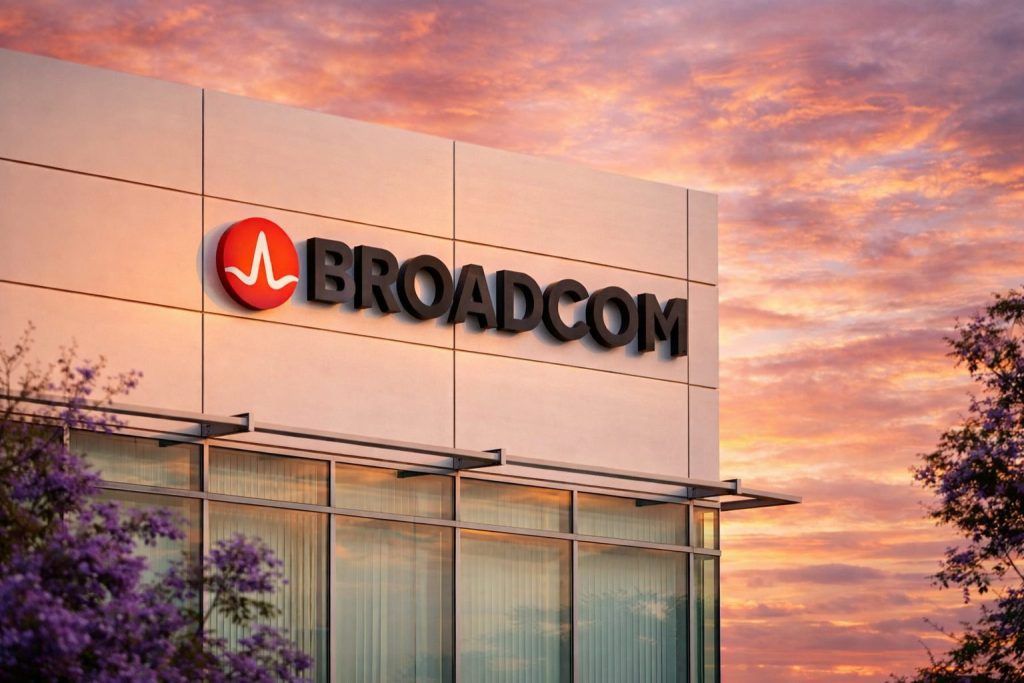 Broadcom stock jumps early as AI chip trade steadies to start 2026