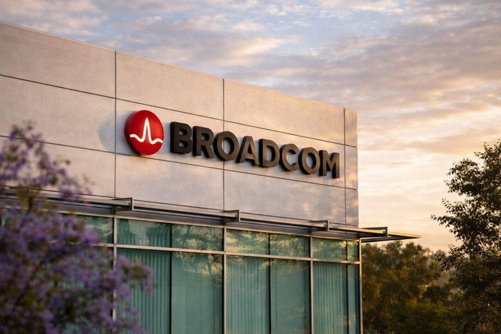 Broadcom stock jumps into long weekend as AVGO rebounds; Intel earnings and China VMware fallout in focus