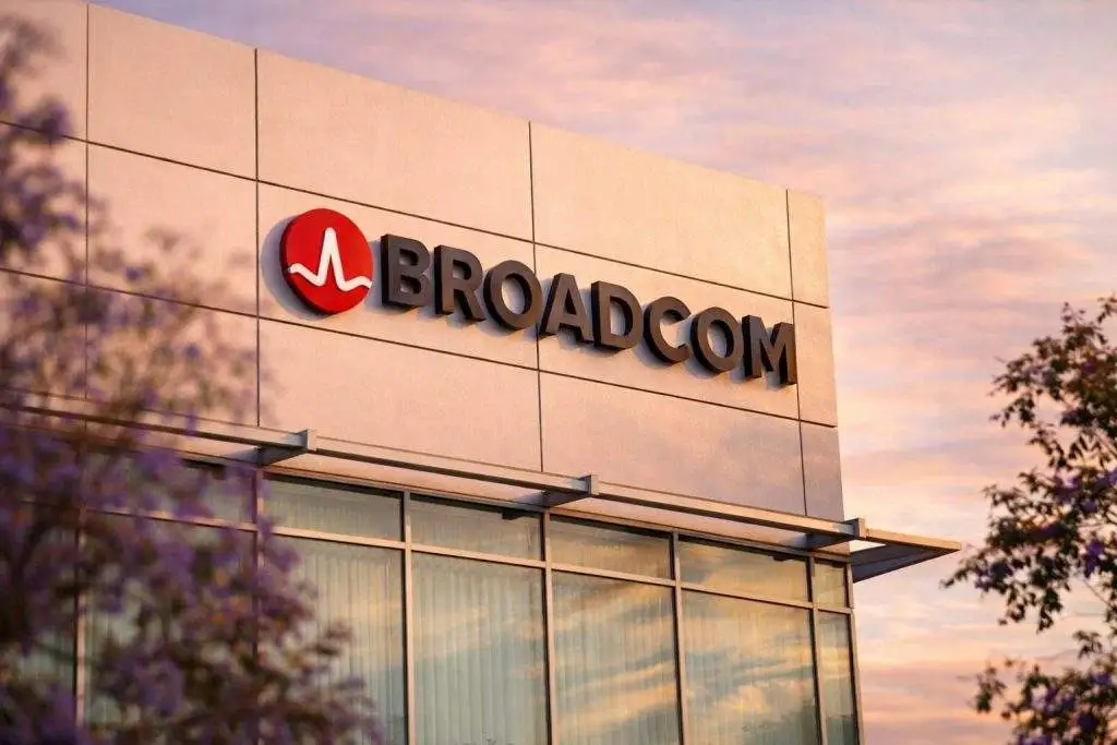 Broadcom stock price: AVGO faces Tuesday test after $351 close as tariff jitters hit tech mood